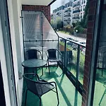 Nowe Mieszkanie W Riverside W Centrum Starego Miasta II Z Parkingiem