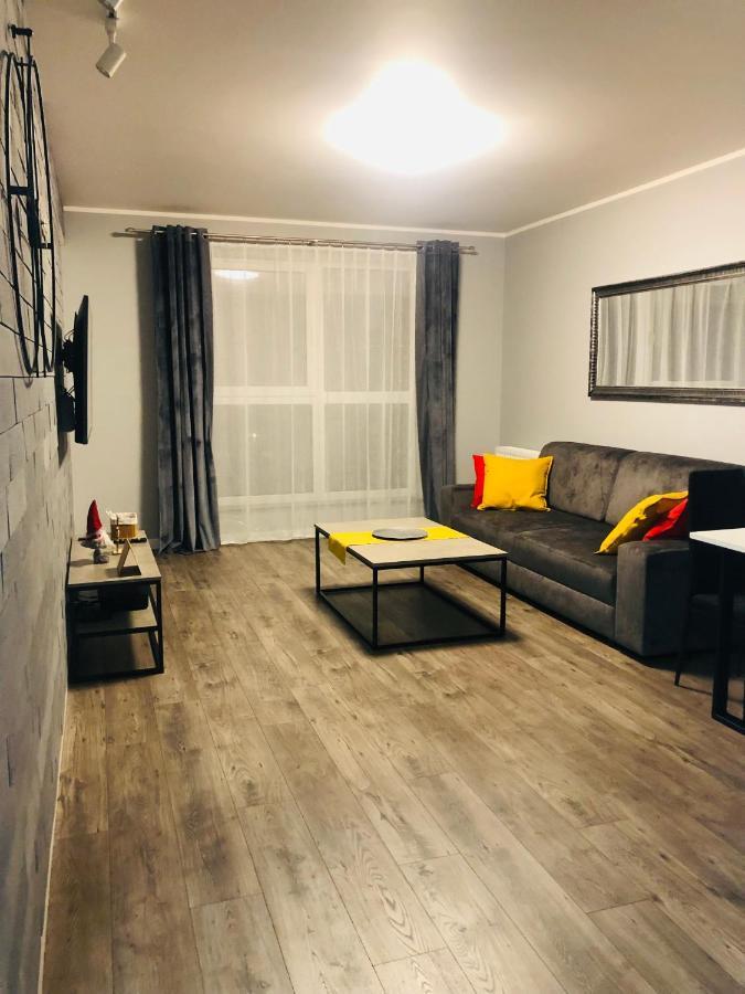 Nowe Mieszkanie W Riverside W Centrum Starego Miasta Ii *