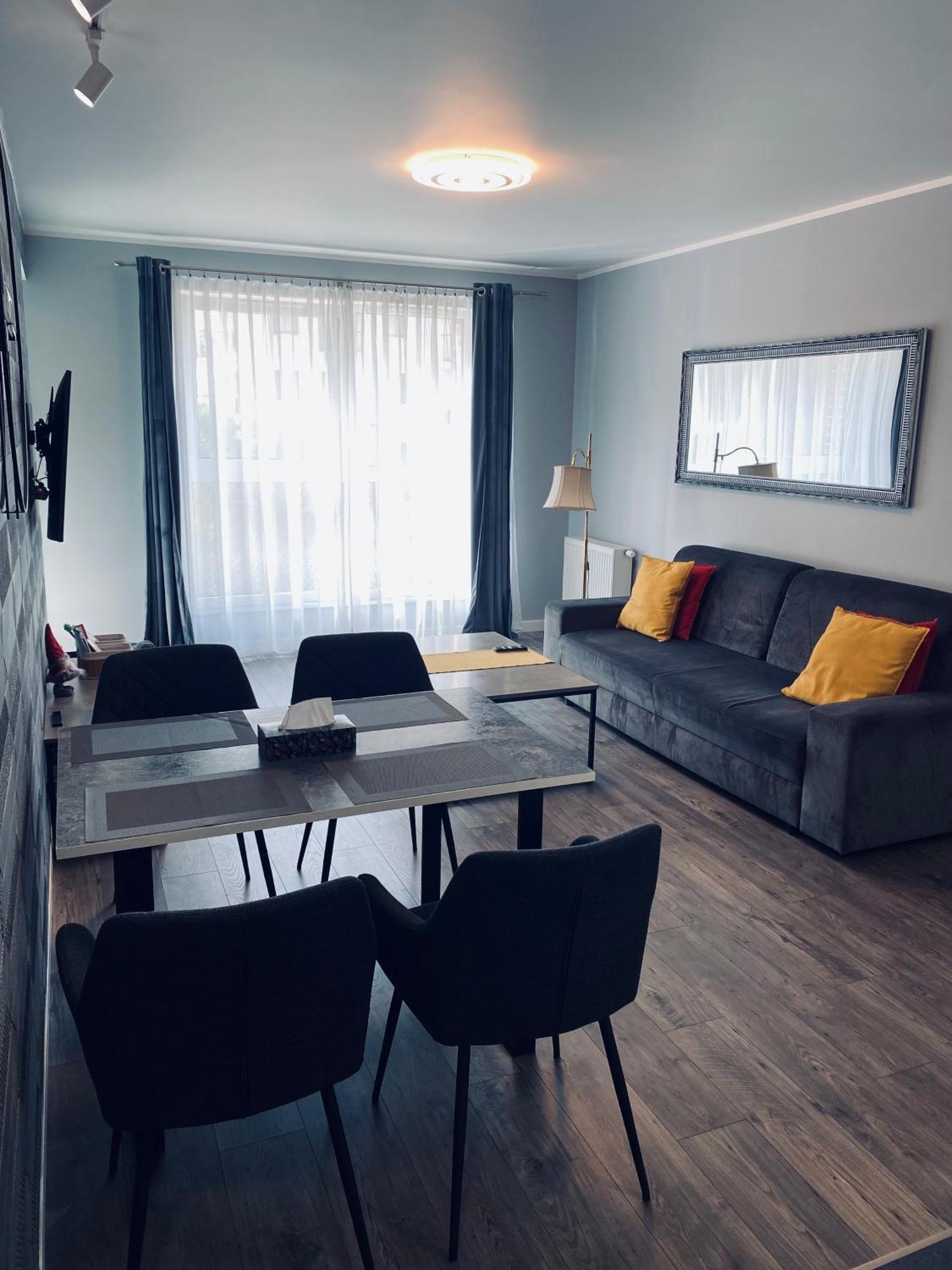 Nowe Mieszkanie W Riverside W Centrum Starego Miasta Ii * Danzig