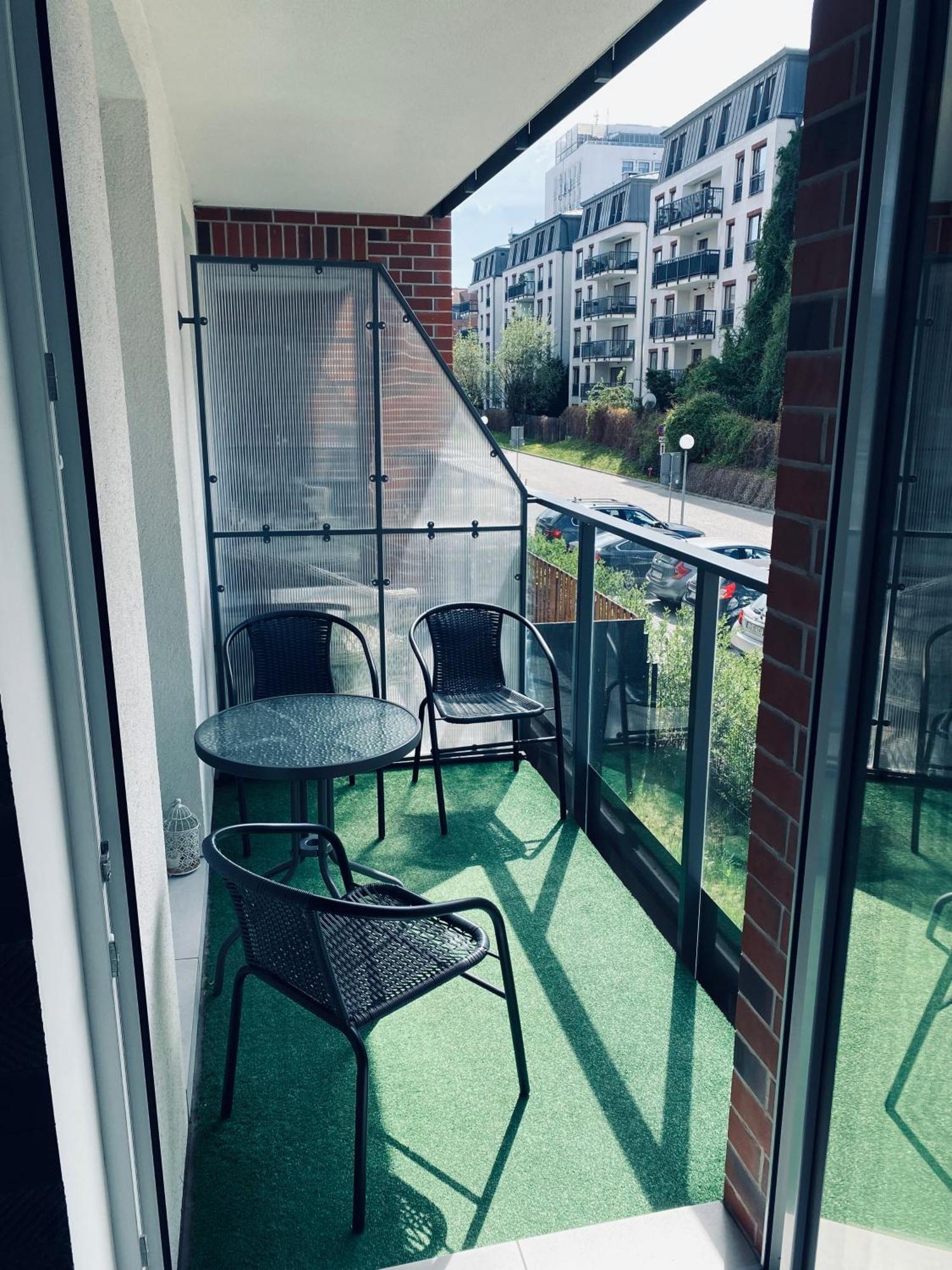 Nowe Mieszkanie W Riverside W Centrum Starego Miasta Ii Apartment *