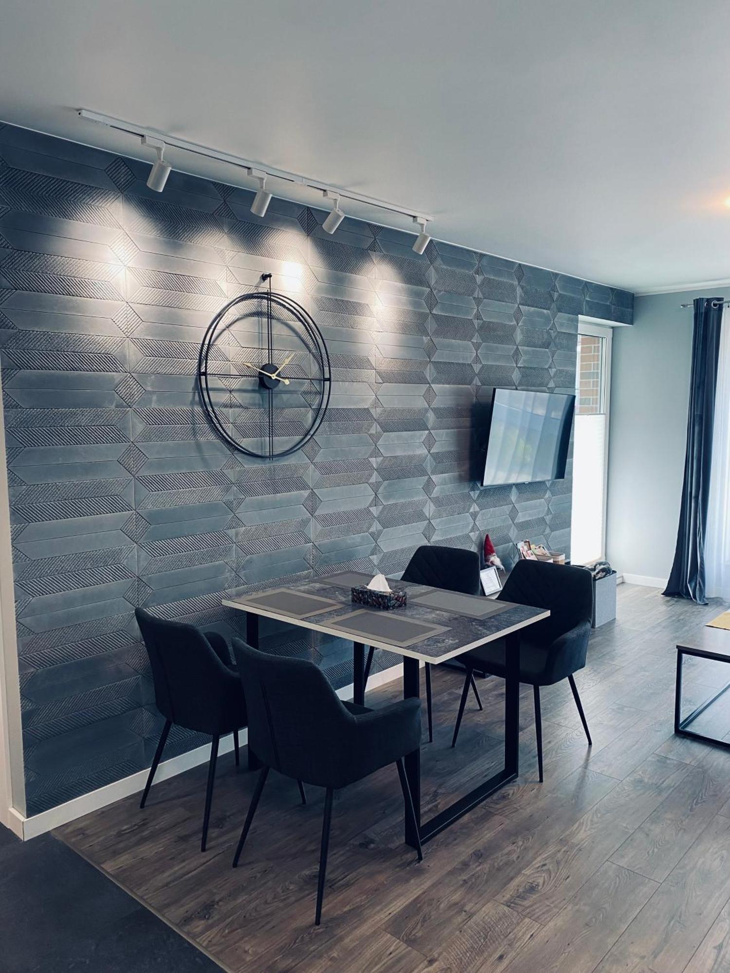 Apartment Nowe Mieszkanie W Riverside W Centrum Starego Miasta Ii Danzig
